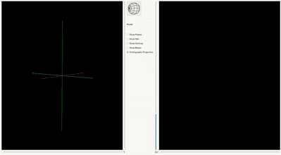 Bezier Curves Screenshot