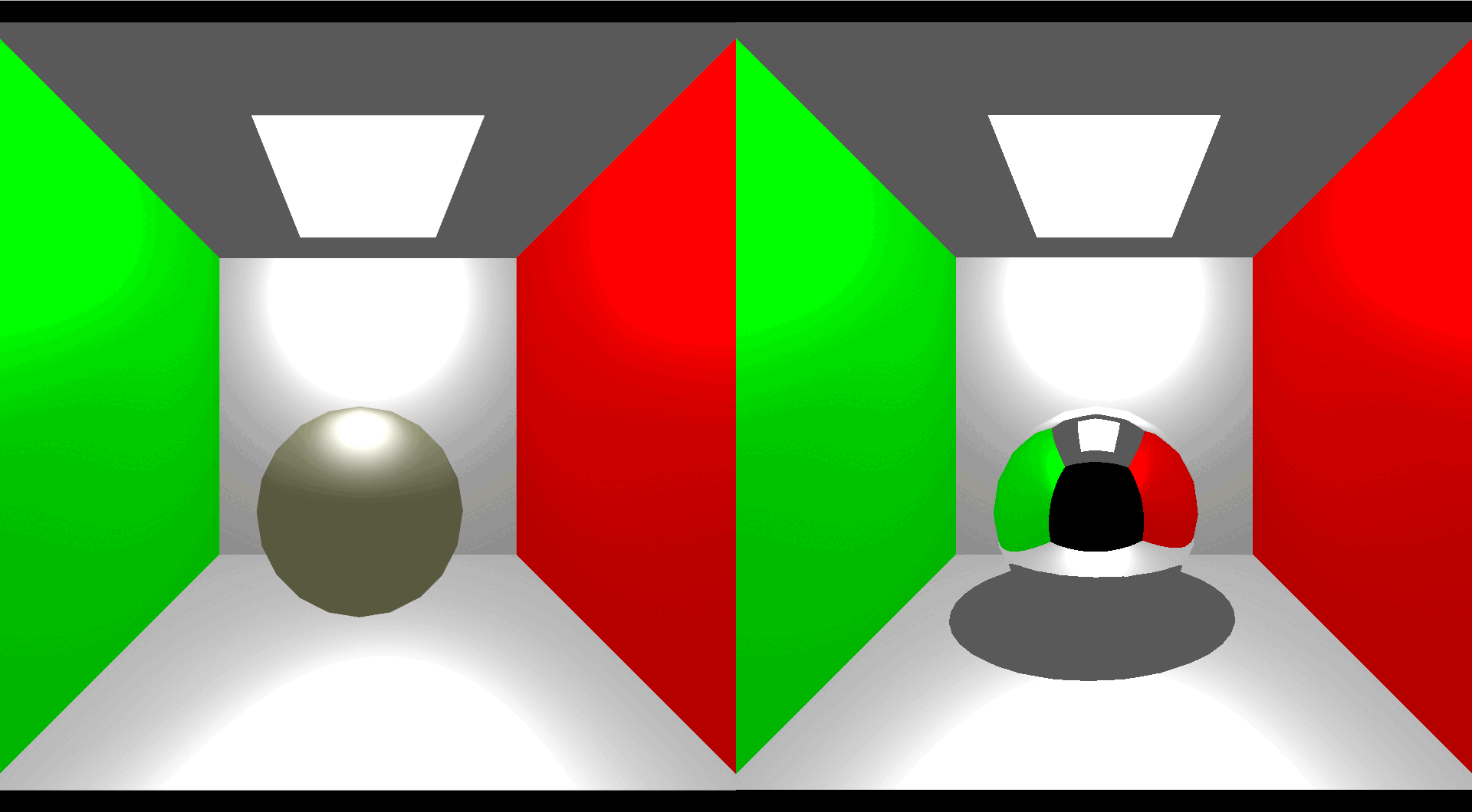 Raytracer Screenshot