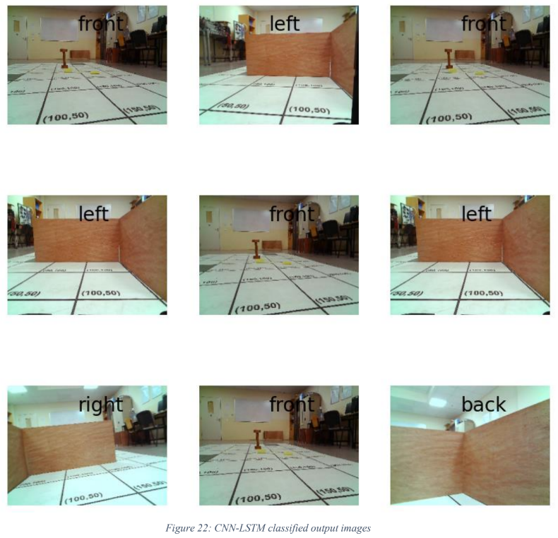 Robot Path Planning Screenshot