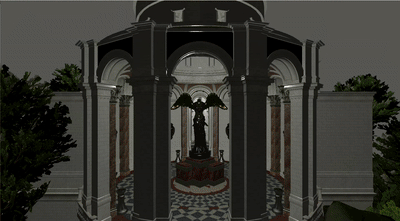 VULKAN Renderer Screenshot